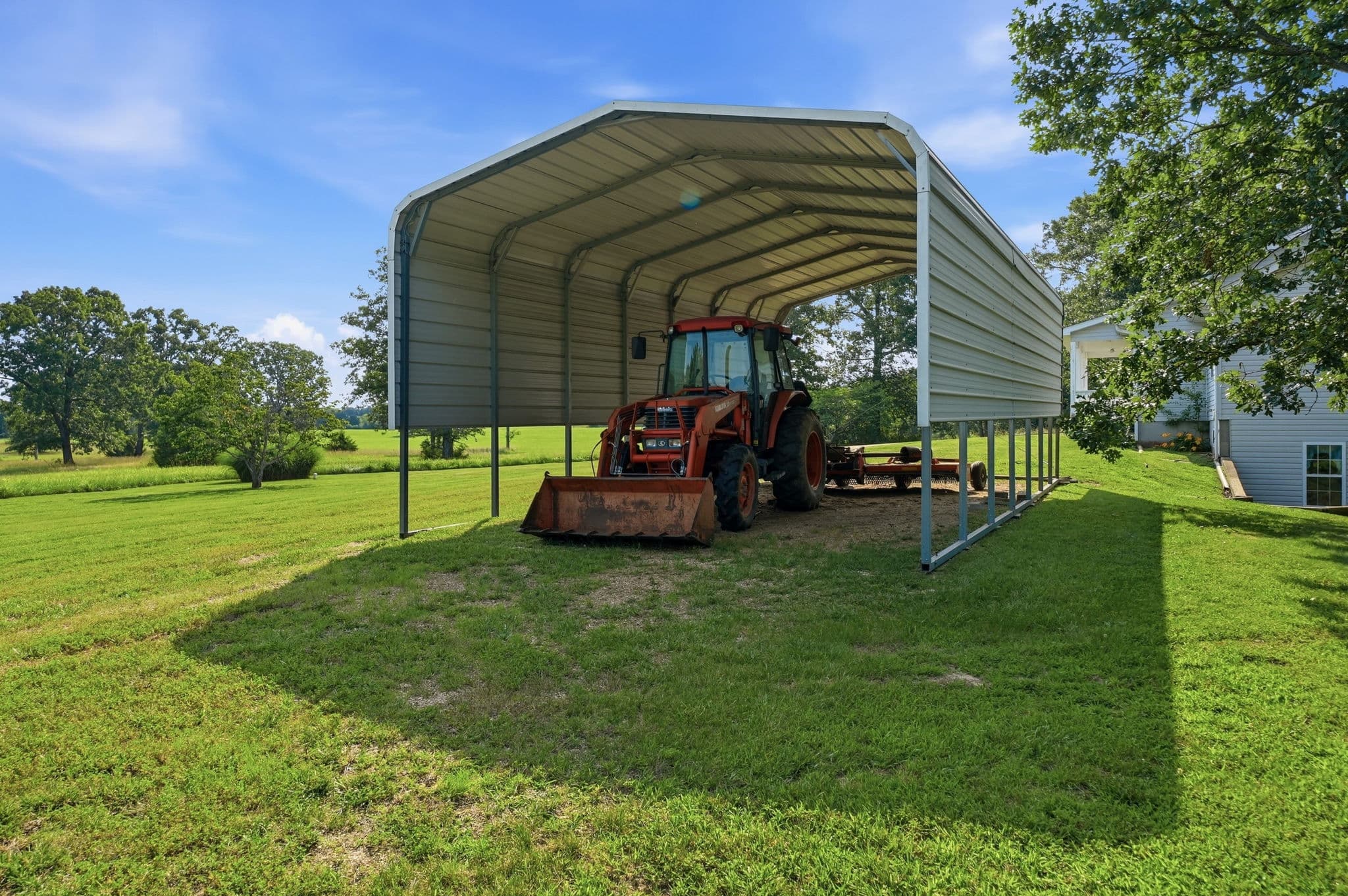 The Payne Farm