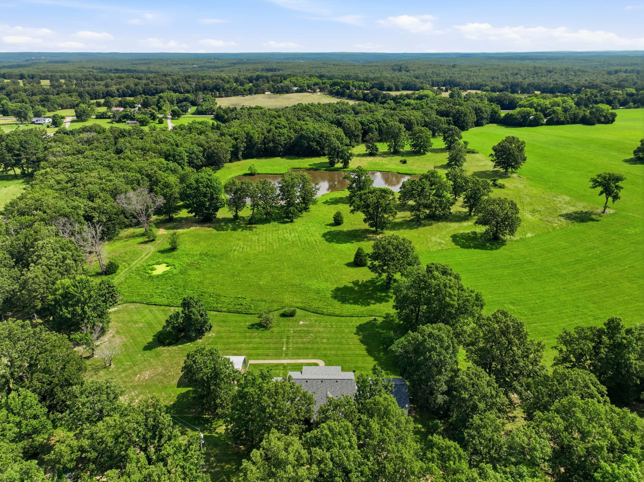 The Payne Farm