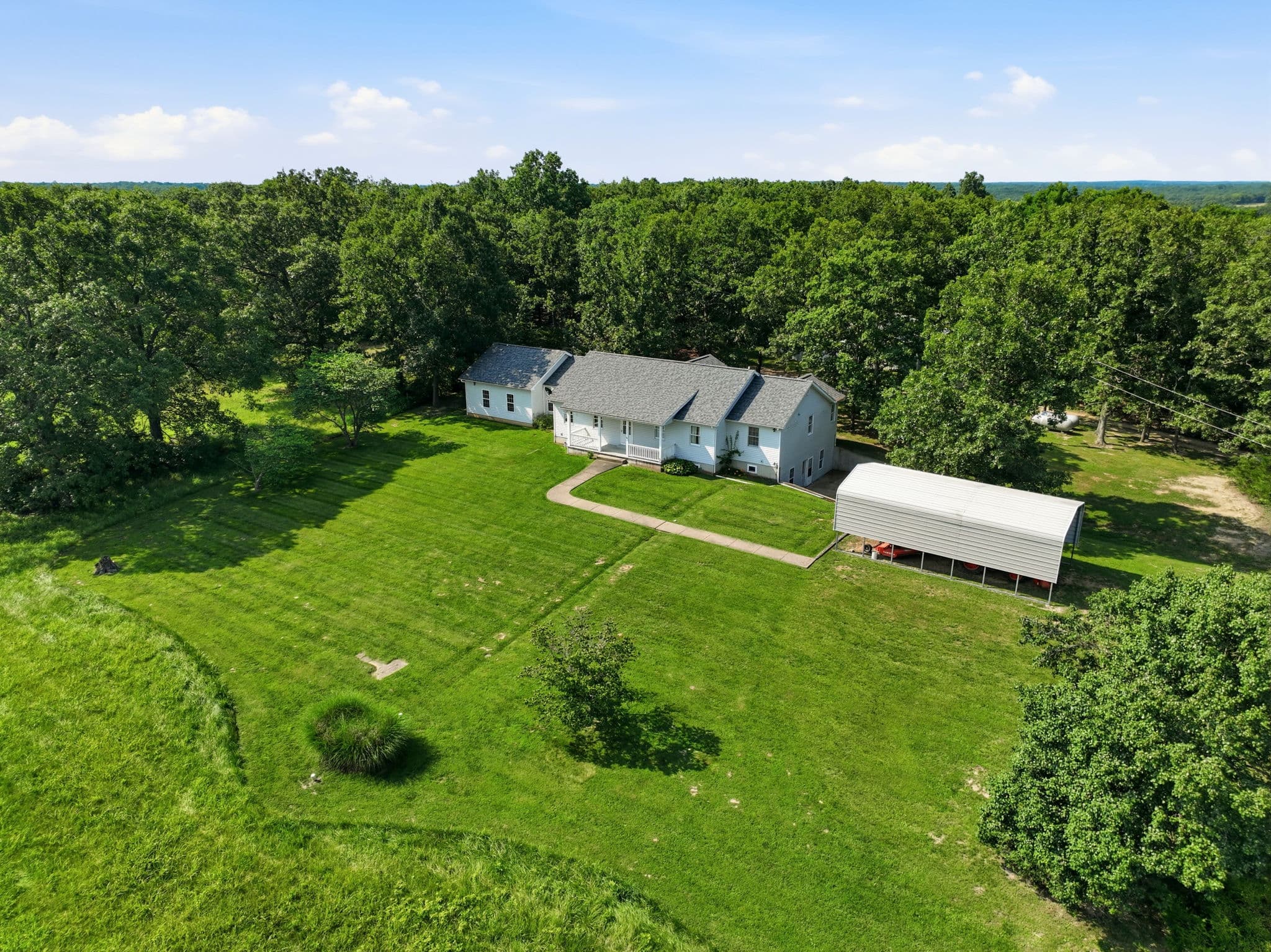 The Payne Farm
