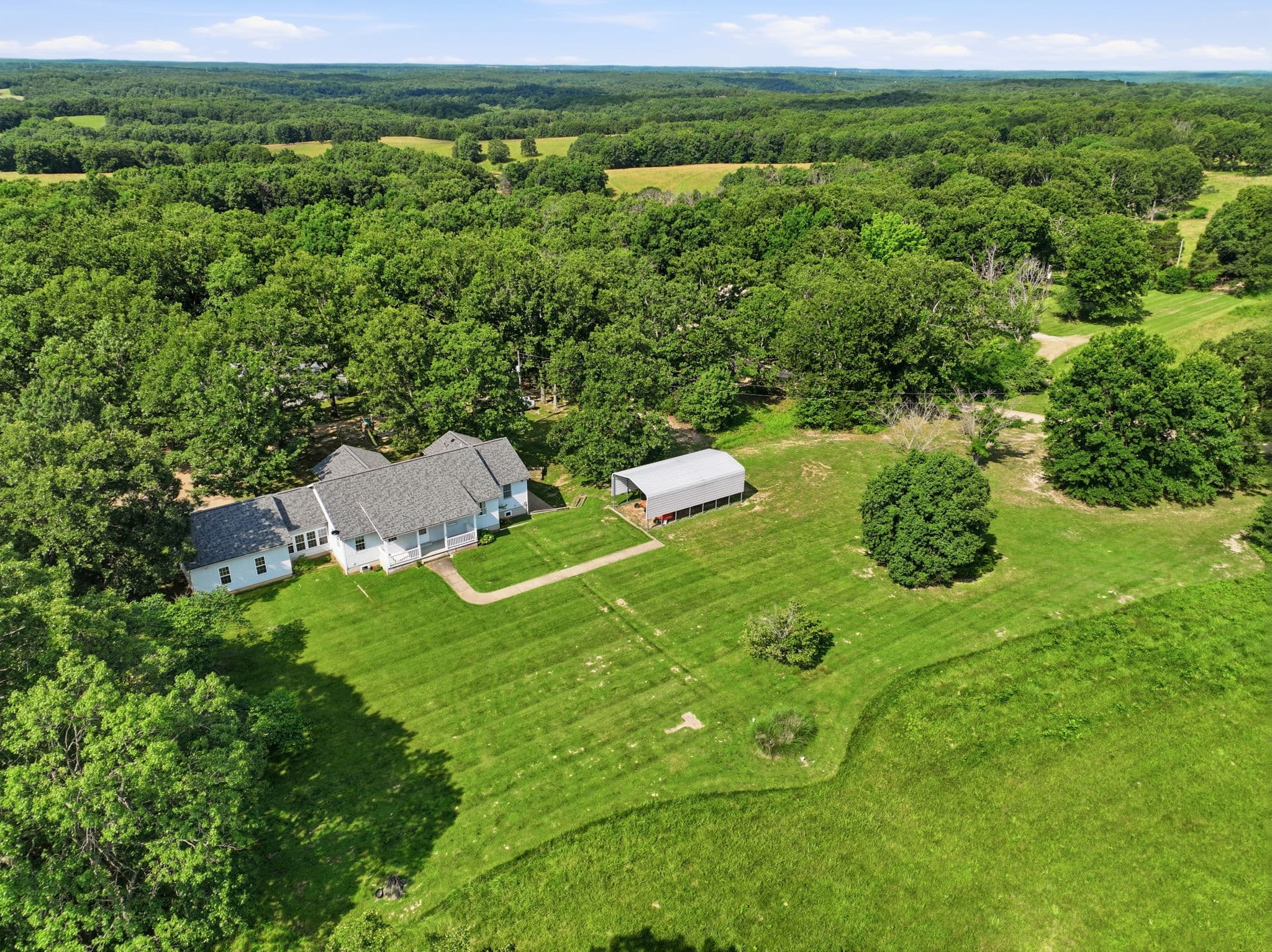 The Payne Farm