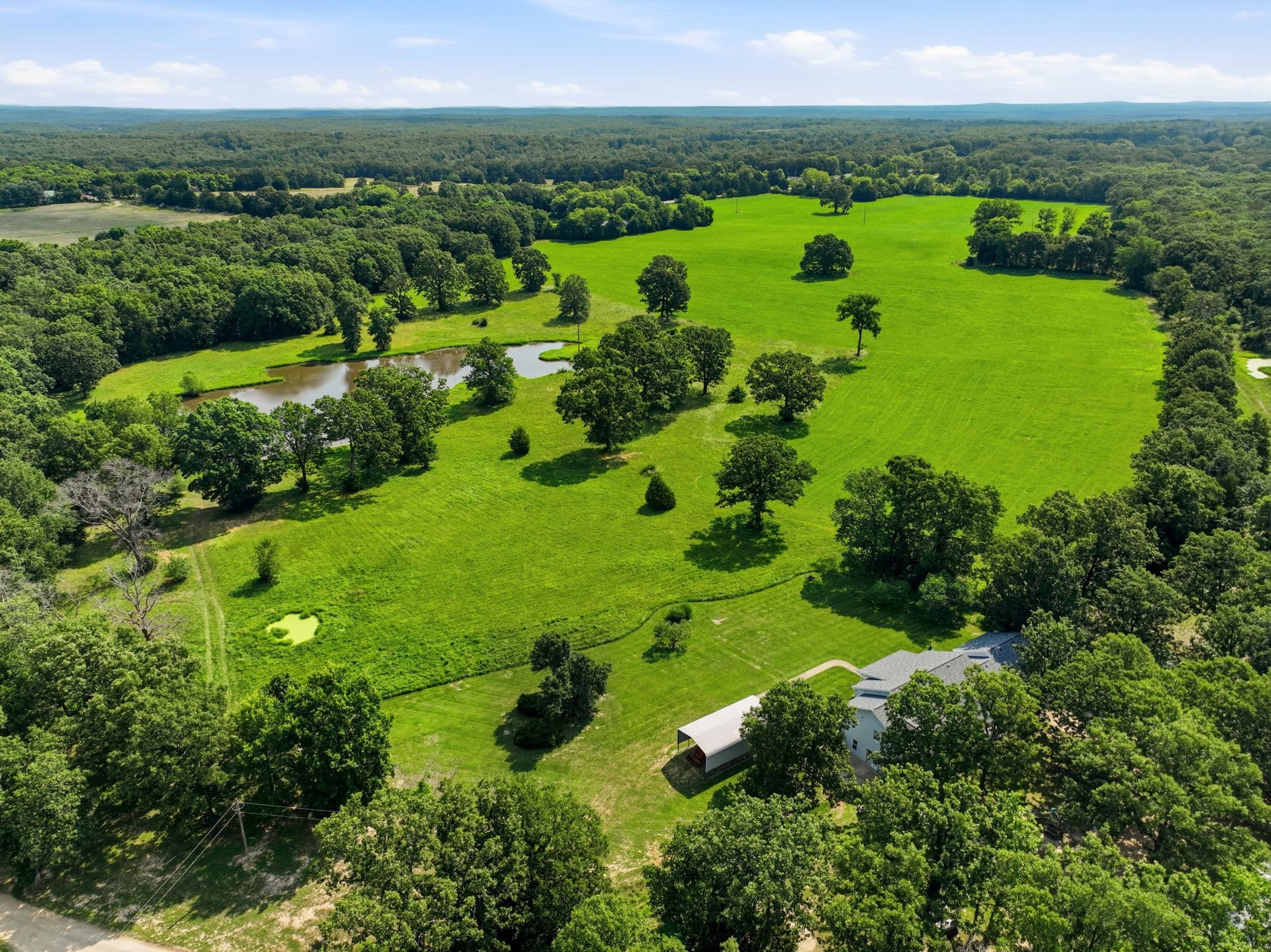 The Payne Farm