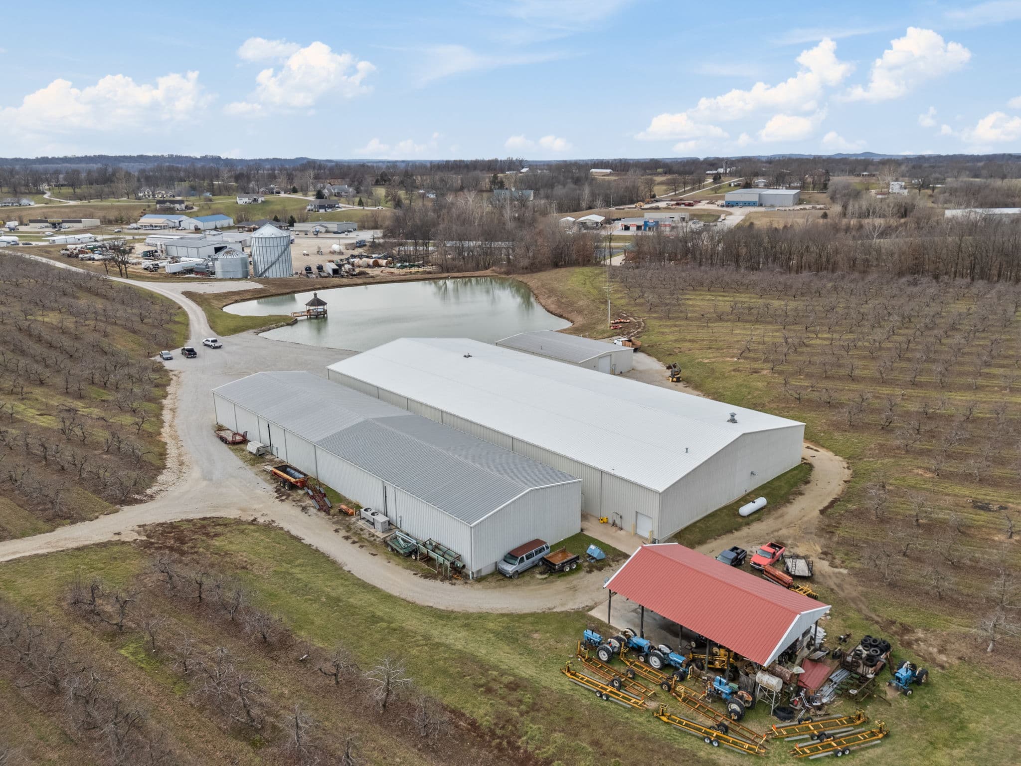 Donnelan Apple Farms