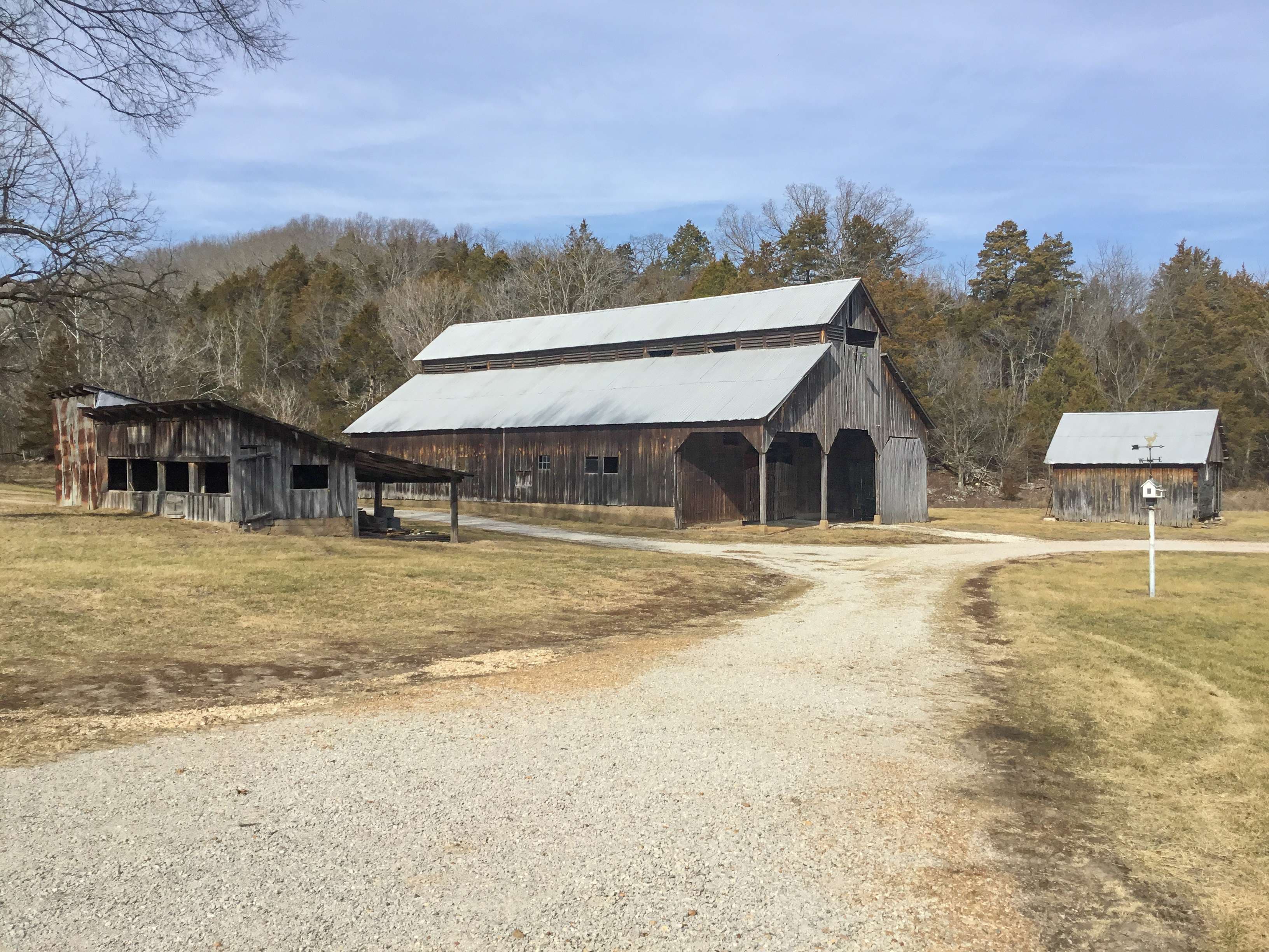 Upper Huzzah River Farm | SOLD