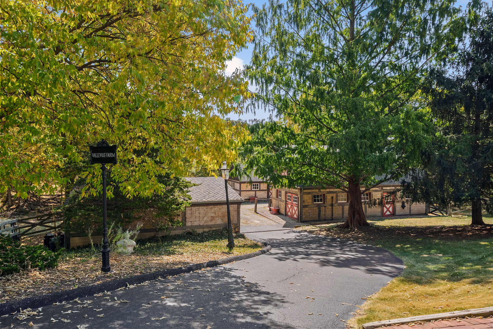 Vallevue Farm